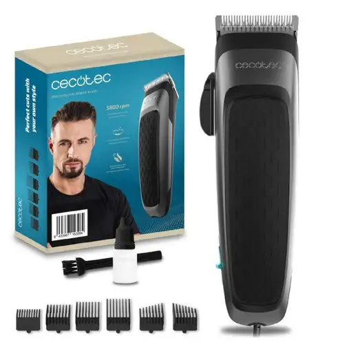 Cecotec Cortapelos con cable PrecisionCare Power Blade