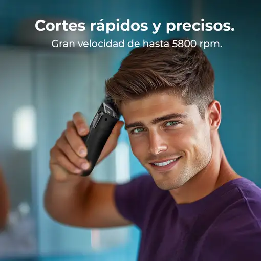 Cecotec Cortapelos con cable PrecisionCare Power Blade