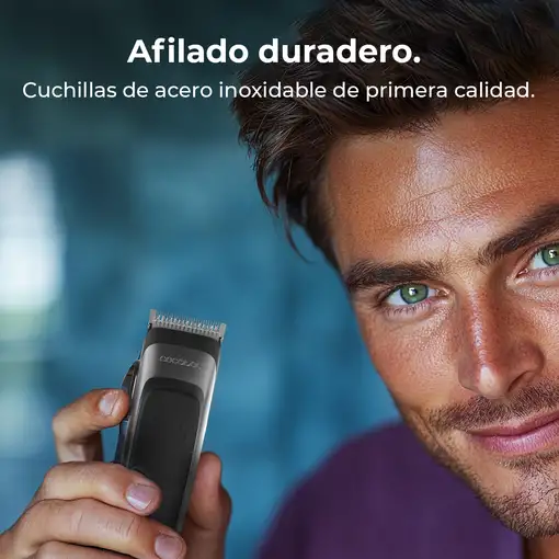 Cecotec Cortapelos con cable PrecisionCare Power Blade