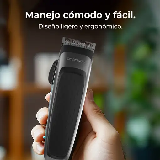Cecotec Cortapelos con cable PrecisionCare Power Blade