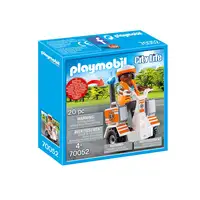 Playmobil City Life 70052 figura de juguete para niños Playmobil City Life 70052 figura de juguete para niños