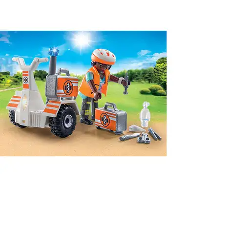 Playmobil City Life 70052 figura de juguete para niños
