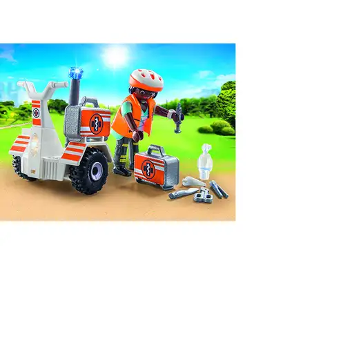 Playmobil City Life 70052 figura de juguete para niños