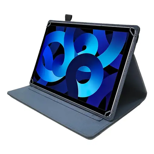 Celly UNIFOLIOTAB11BL funda para tablet 27,9 cm (11") Folio Azul