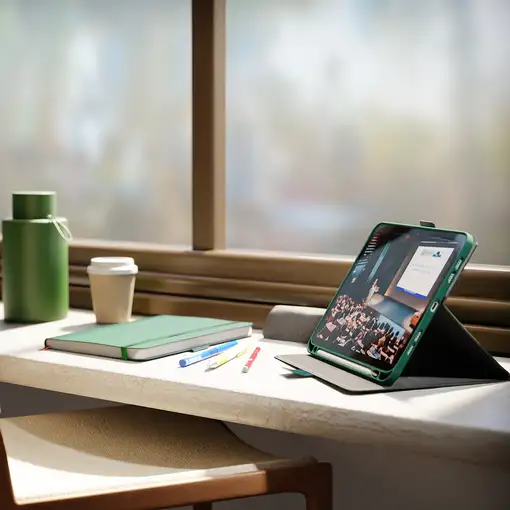 Cygnett TekView Folio 27,9 cm (11") Verde