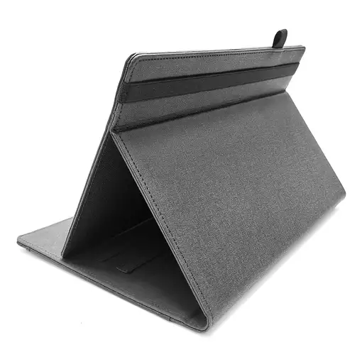 Celly UNIFOLIOTAB11GR funda para tablet 27,9 cm (11") Folio Gris