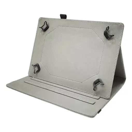 Celly UNIFOLIOTAB11GR funda para tablet 27,9 cm (11") Folio Gris