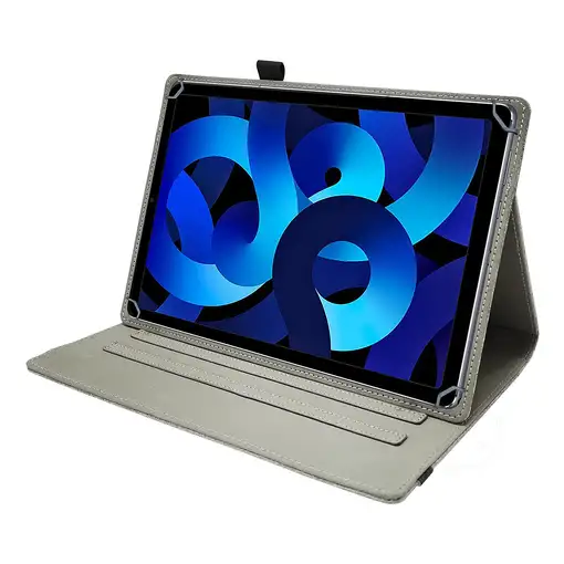 Celly UNIFOLIOTAB11GR funda para tablet 27,9 cm (11") Folio Gris