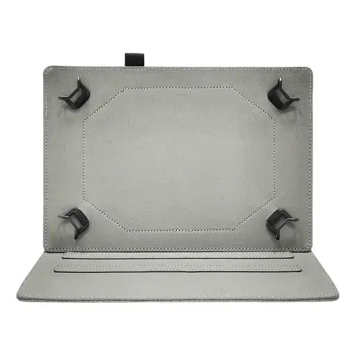 Celly UNIFOLIOTAB11GR funda para tablet 27,9 cm (11") Folio Gris