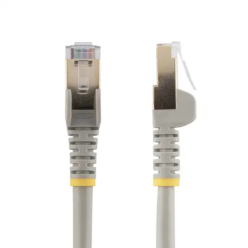 StarTech.com Cable de 0,5m de Red Ethernet RJ45 Cat6a Blindado STP StarTech.com Cable de 0,5m de Red Ethernet RJ45 Cat6a Blindado STP