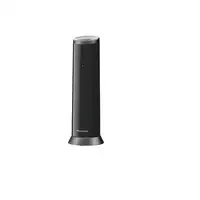 Panasonic KX-TGK210JTB teléfono Teléfono DECT Identificador de llamadas Negro Panasonic KX-TGK210JTB teléfono Teléfono DECT Identificador de llamadas Negro