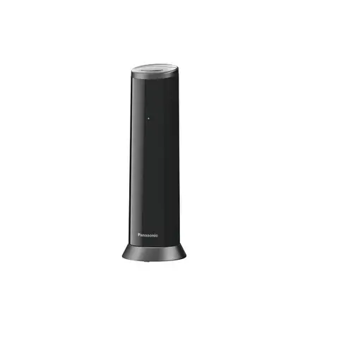 Panasonic KX-TGK210JTB teléfono Teléfono DECT Identificador de llamadas Negro Panasonic KX-TGK210JTB teléfono Teléfono DECT Identificador de llamadas Negro
