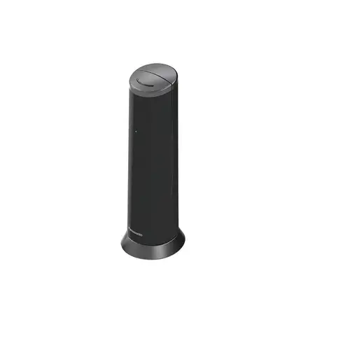 Panasonic KX-TGK210JTB teléfono Teléfono DECT Identificador de llamadas Negro