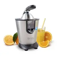 TM Electron TMPEX010 prensa de cítricos eléctricos 160 W Acero satinado