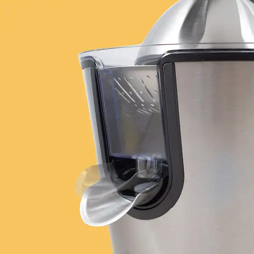 TM Electron TMPEX010 prensa de cítricos eléctricos 160 W Acero satinado