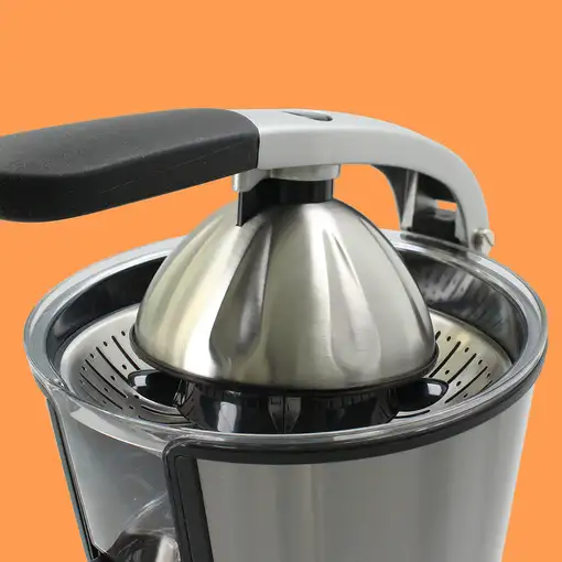 TM Electron TMPEX010 prensa de cítricos eléctricos 160 W Acero satinado