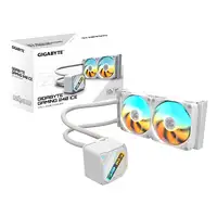 GIGABYTE GAMING 240 ICE Refrigeración Líquida para CPU - 2x120mm Ventiladores ARGB