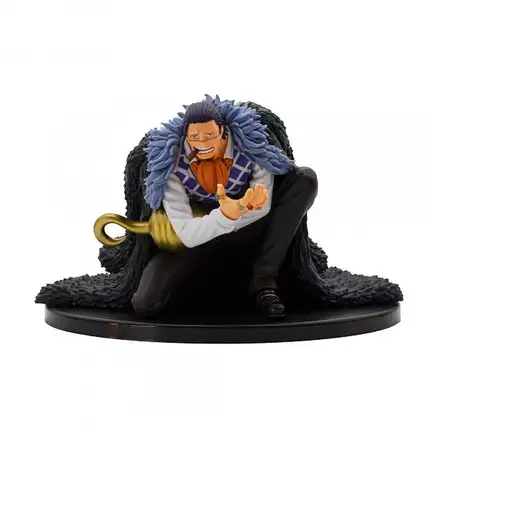 Banpresto Figura Crocodile One Piece – Battle Record Collection 8cm Banpresto Figura Crocodile One Piece – Battle Record Collection 8cm