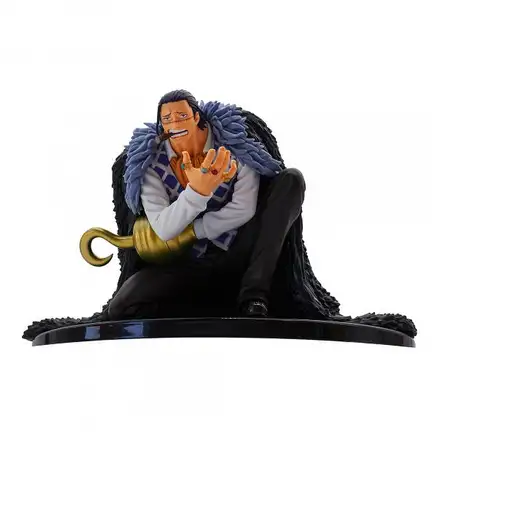 Banpresto Figura Crocodile One Piece – Battle Record Collection 8cm