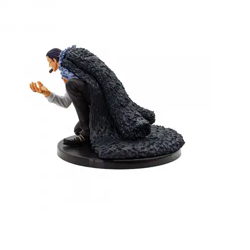 Banpresto Figura Crocodile One Piece – Battle Record Collection 8cm