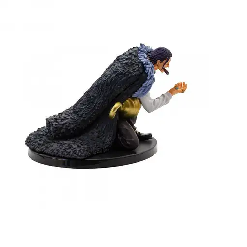 Banpresto Figura Crocodile One Piece – Battle Record Collection 8cm