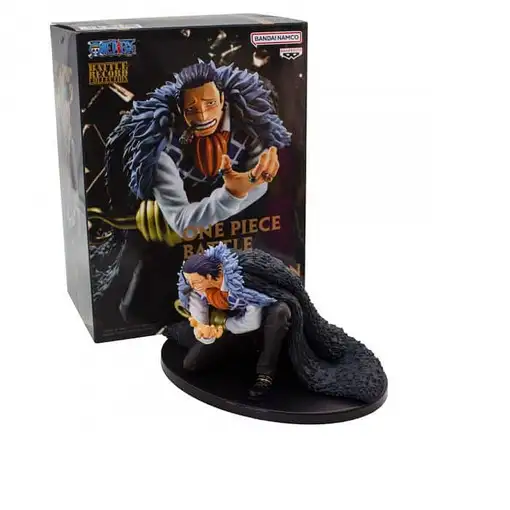Banpresto Figura Crocodile One Piece – Battle Record Collection 8cm