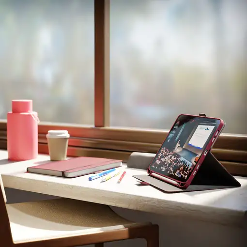 Cygnett TekView Folio 27,9 cm (11") Rosa