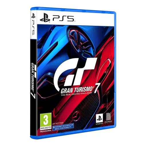 Sony Gran Turismo 7 (PS5) Estándar Plurilingüe PlayStation 5