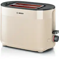 Bosch MyMoment 6 2 rebanada(s) 950 W Crema de color Bosch MyMoment 6 2 rebanada(s) 950 W Crema de color
