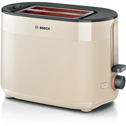 Bosch MyMoment 6 2 rebanada(s) 950 W Crema de color Bosch MyMoment 6 2 rebanada(s) 950 W Crema de color