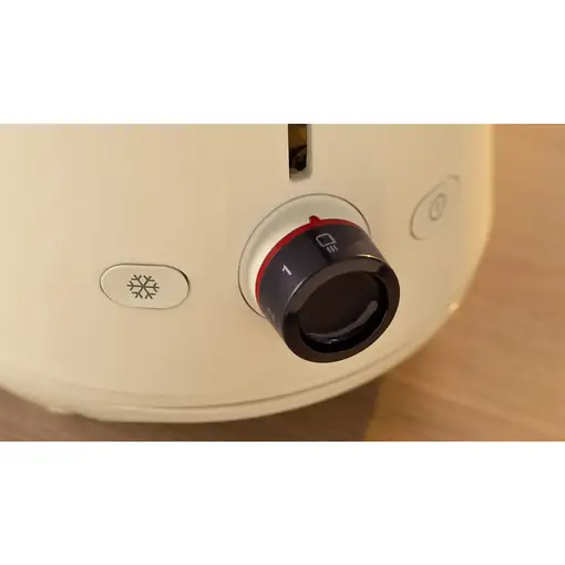 Bosch MyMoment 6 2 rebanada(s) 950 W Crema de color