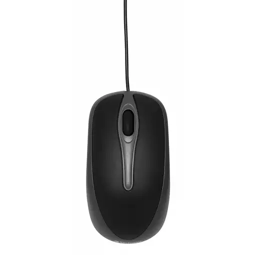 Verbatim 49019 ratón Oficina Ambidextro USB tipo A Óptico 1000 DPI
