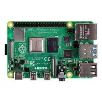 Raspberry Pi 4 Model B placa de desarrollo BCM2711 1,5 MHz Raspberry Pi 4 Model B placa de desarrollo BCM2711 1,5 MHz