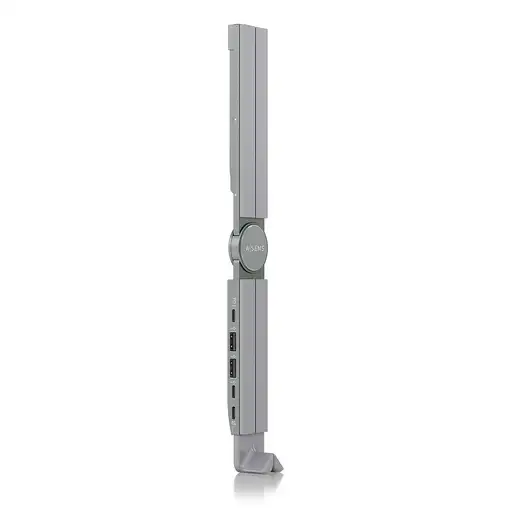 Otros accesorio informática Gris ASUC-4P021-GR AISENS