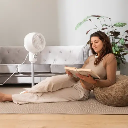 Cecotec Circulador de pie EnergySilence 900 Cyclone
