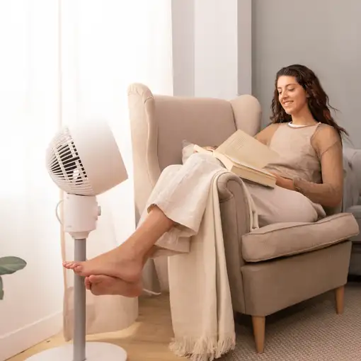 Cecotec Circulador de pie EnergySilence 900 Cyclone
