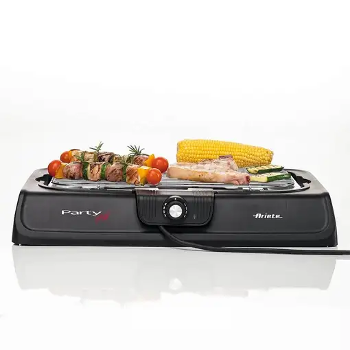 Ariete 0723/00 parrilla eléctrica de contacto