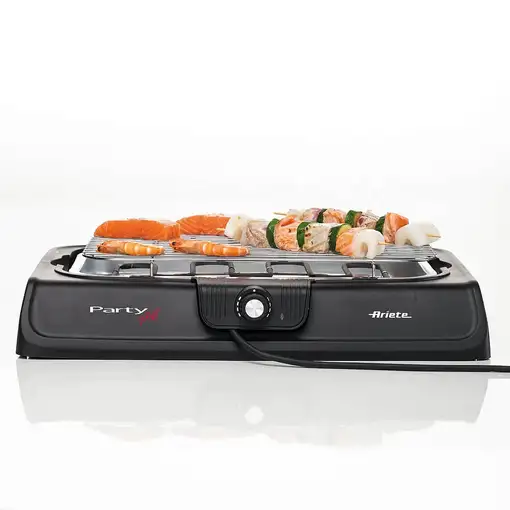 Ariete 0723/00 parrilla eléctrica de contacto