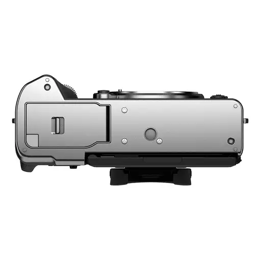 Fujifilm X -T5 Cuerpo MILC 40,2 MP X-Trans CMOS 5 HR 7728 x 5152 Pixeles Plata
