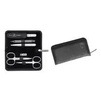 ZWILLING 98681-004-0 set de manicura y pedicura Establecer Acero inoxidable Negro ZWILLING 98681-004-0 set de manicura y pedicura Establecer Acero inoxidable Negro