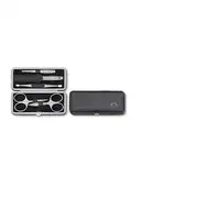 ZWILLING Frame case, 5 pcs Establecer Acero inoxidable Negro