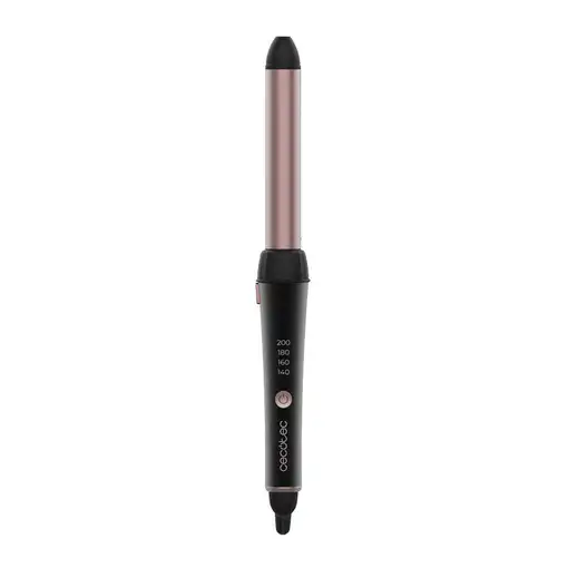 Cecotec SurfCare TwistWaves Rizador de pelo Caliente Negro