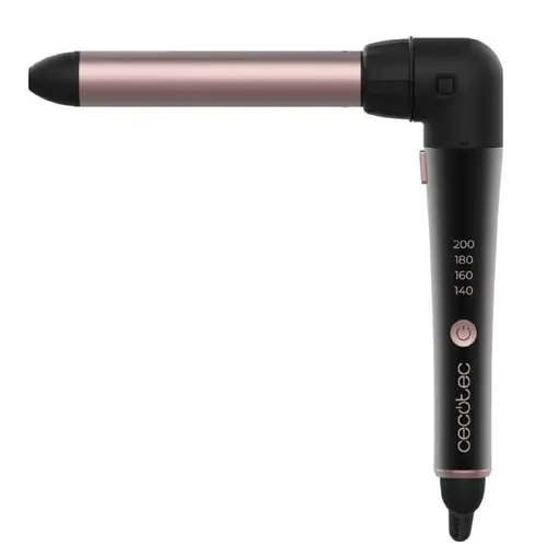 Cecotec SurfCare TwistWaves Rizador de pelo Caliente Negro