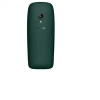 Telefonía móvil 8MB + Verde HMD Telefonía móvil 8MB + Verde HMD
