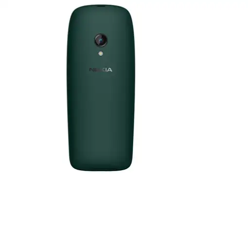 Telefonía móvil 8MB + Verde HMD