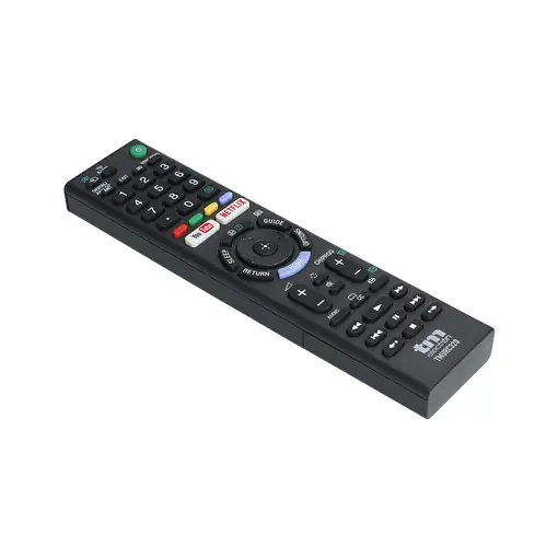 TM Electron TMURC320 mando a distancia IR inalámbrico TV Pulsadores/Rueda TM Electron TMURC320 mando a distancia IR inalámbrico TV Pulsadores/Rueda
