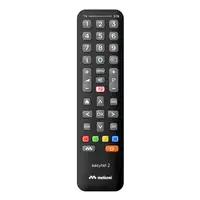 Meliconi 808061 mando a distancia IR inalámbrico TV Botones Meliconi 808061 mando a distancia IR inalámbrico TV Botones