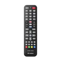 Meliconi 808057 mando a distancia IR inalámbrico TV Botones Meliconi 808057 mando a distancia IR inalámbrico TV Botones