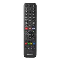 Meliconi 808047 mando a distancia IR inalámbrico TV Botones Meliconi 808047 mando a distancia IR inalámbrico TV Botones