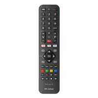Meliconi 808045 mando a distancia IR inalámbrico TV Botones Meliconi 808045 mando a distancia IR inalámbrico TV Botones